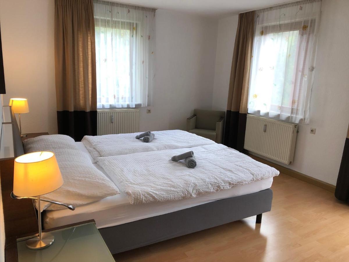Ferienwohnung Mit 1 Schlafzimmer Altensteig Eksteriør billede