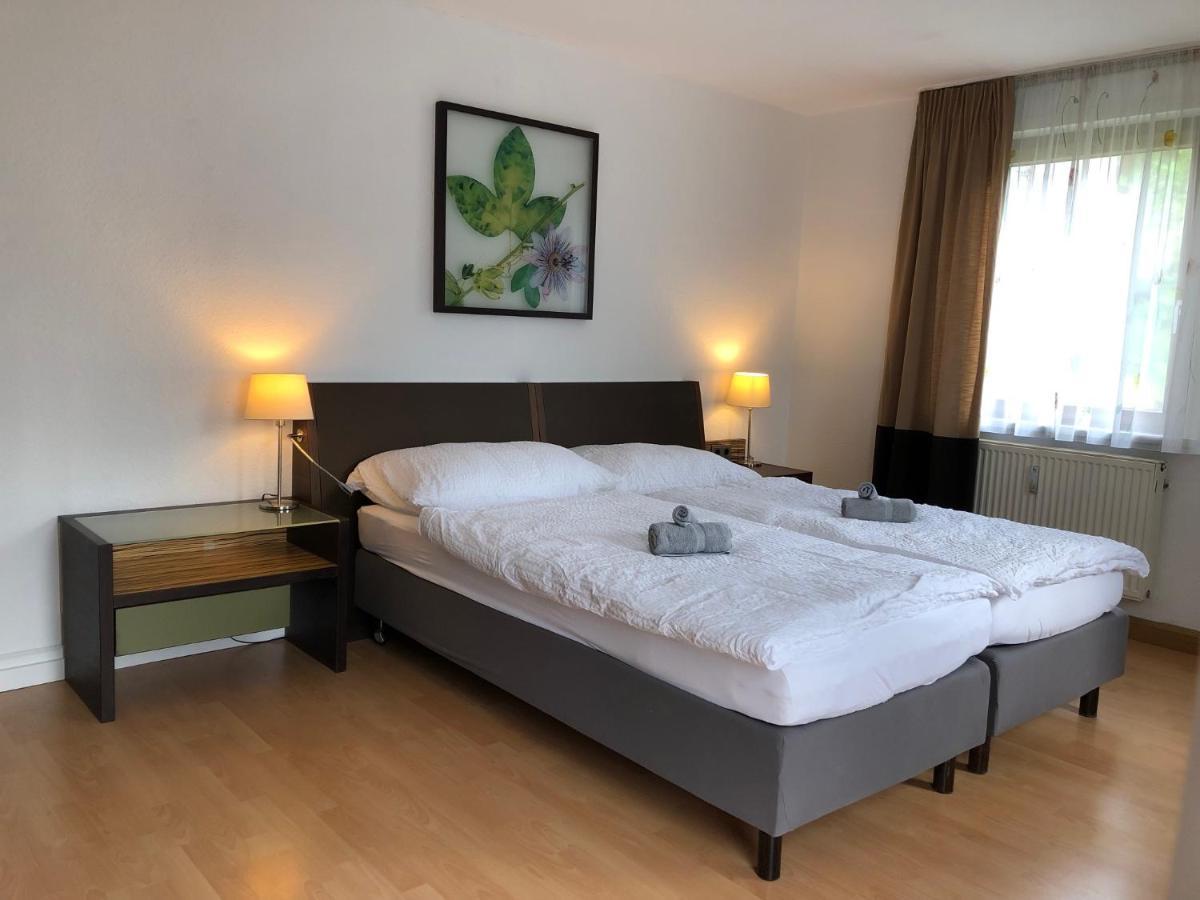 Ferienwohnung Mit 1 Schlafzimmer Altensteig Eksteriør billede