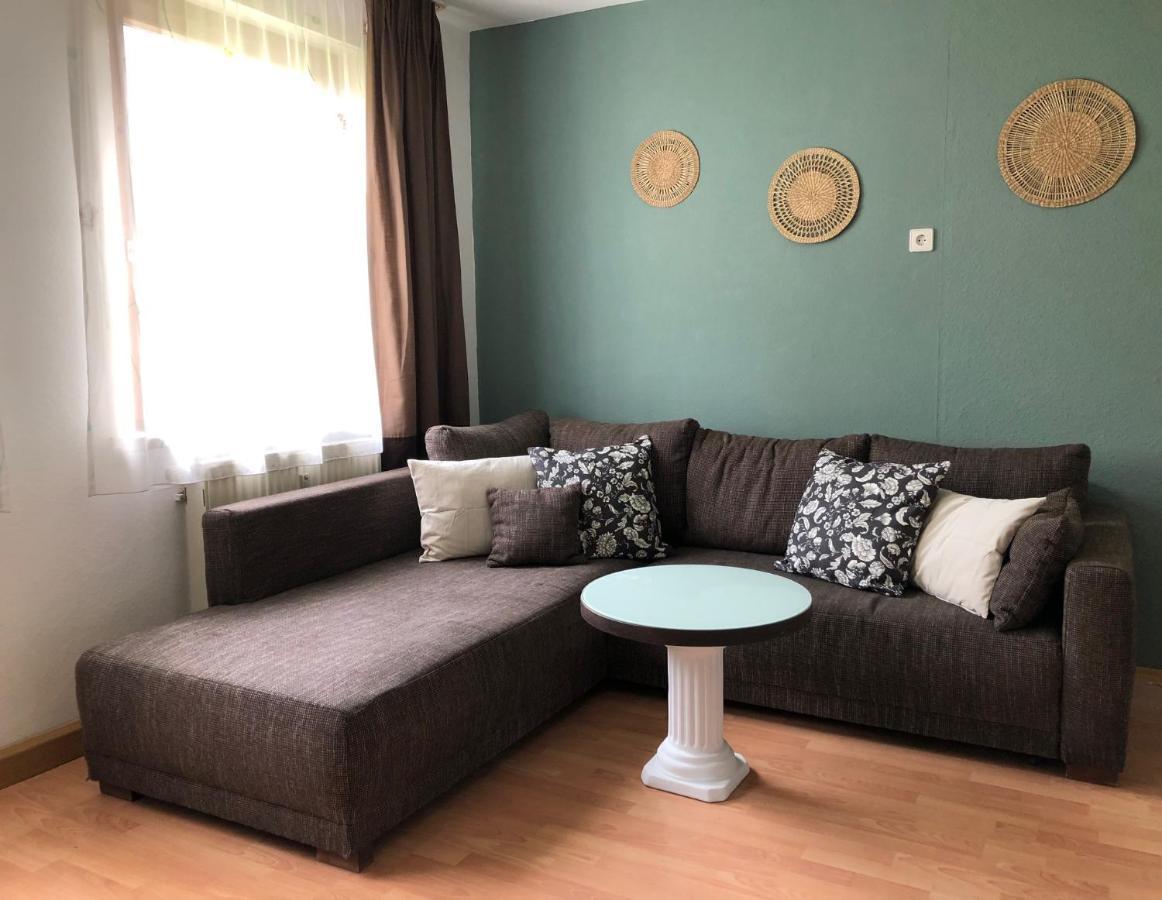 Ferienwohnung Mit 1 Schlafzimmer Altensteig Eksteriør billede