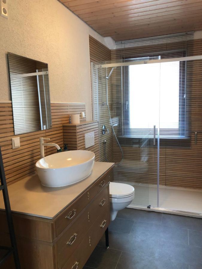 Ferienwohnung Mit 1 Schlafzimmer Altensteig Eksteriør billede