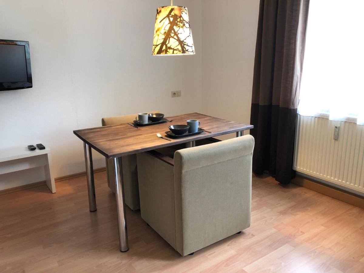 Ferienwohnung Mit 1 Schlafzimmer Altensteig Eksteriør billede