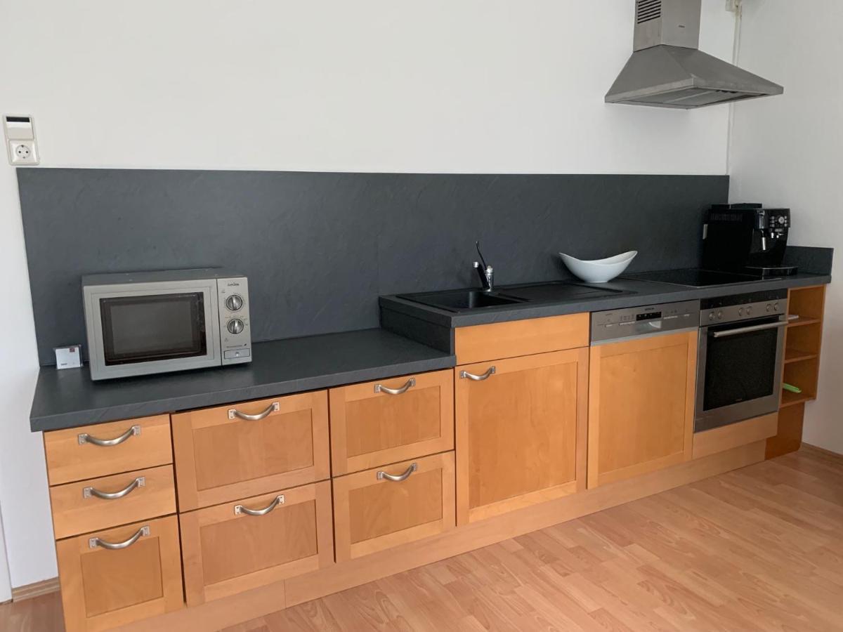 Ferienwohnung Mit 1 Schlafzimmer Altensteig Eksteriør billede